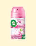 Air Wick Freshmatic Autospray Refill, Cherry Blossom Scent, 250ml