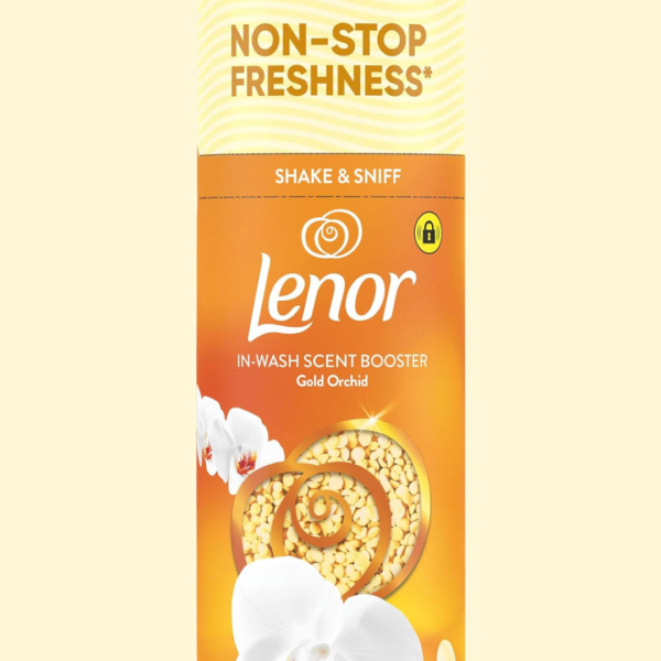 Lenor Scent Booster Gold Orchid, 155g