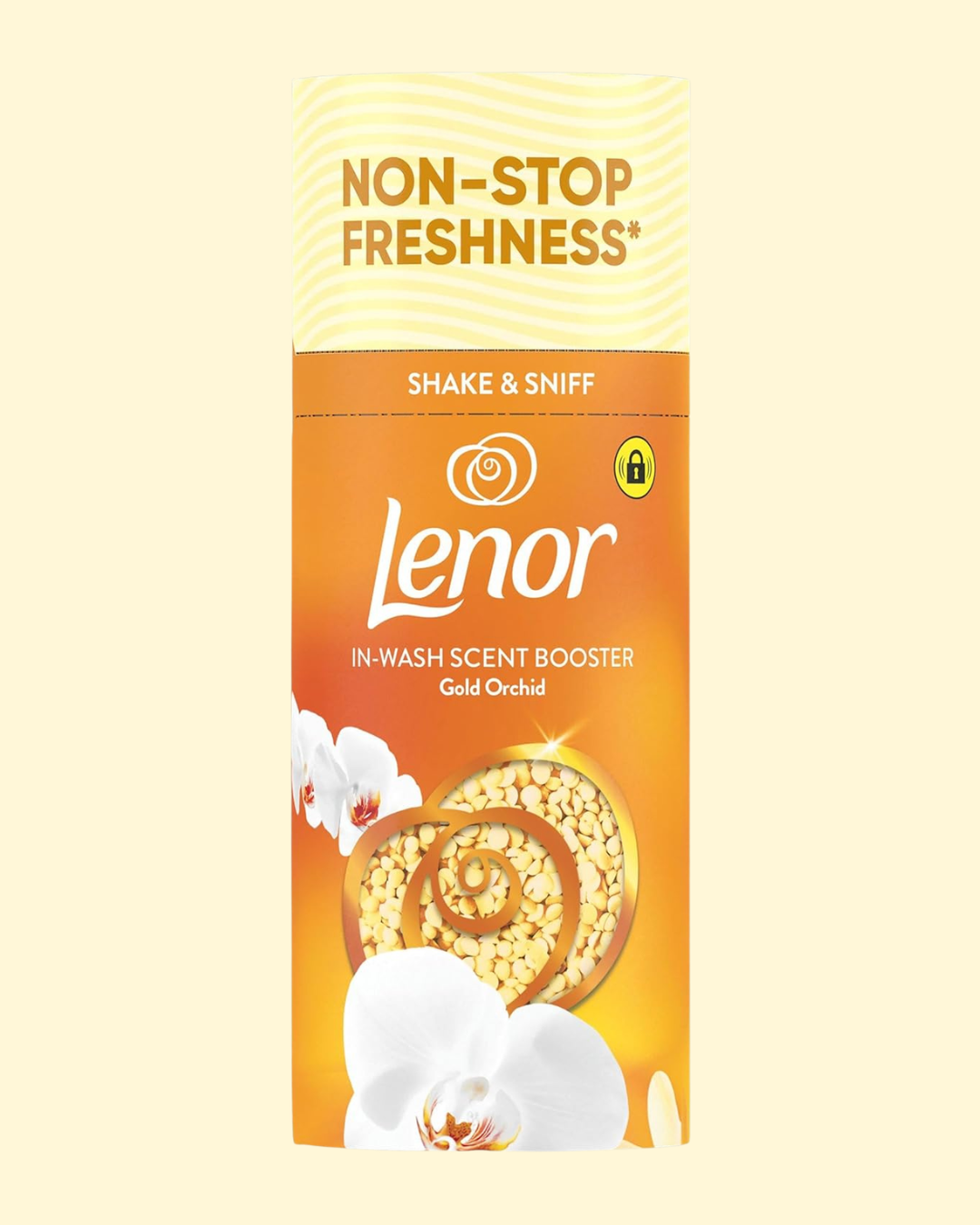 1 Lenor Scent Booster Gold Orchid, 155g - Image 1