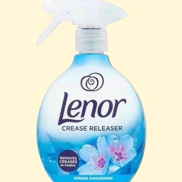LENOR CREASE RELEASE SPRING AWAKENING SPRAY