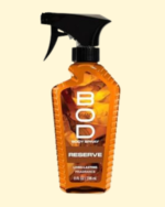 Bod Man Reserve by Parfums De Coeur Body Spray 8 oz for Men