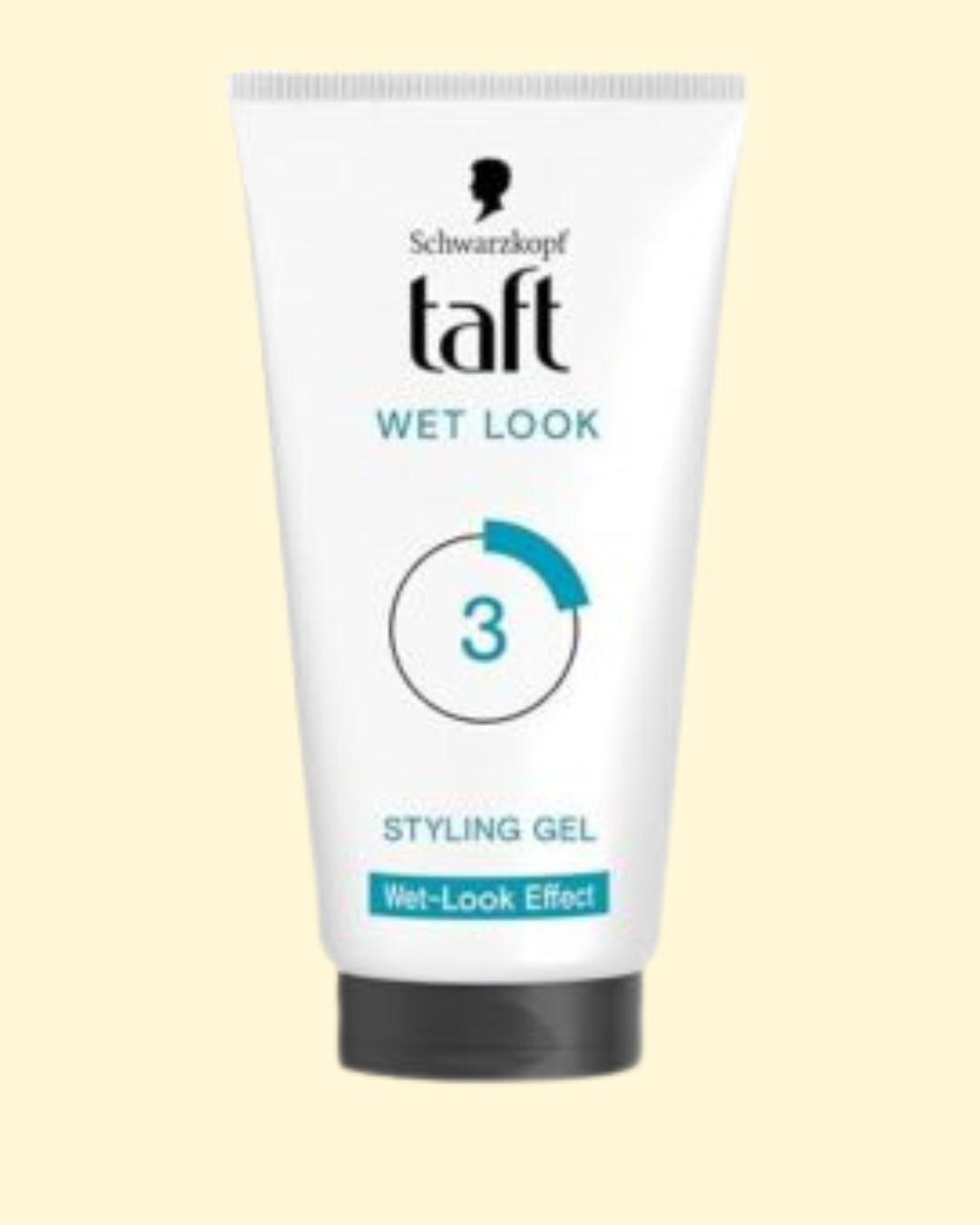 1 Taft Wet Look Effect Styling Gel, 150 ml - Image 1
