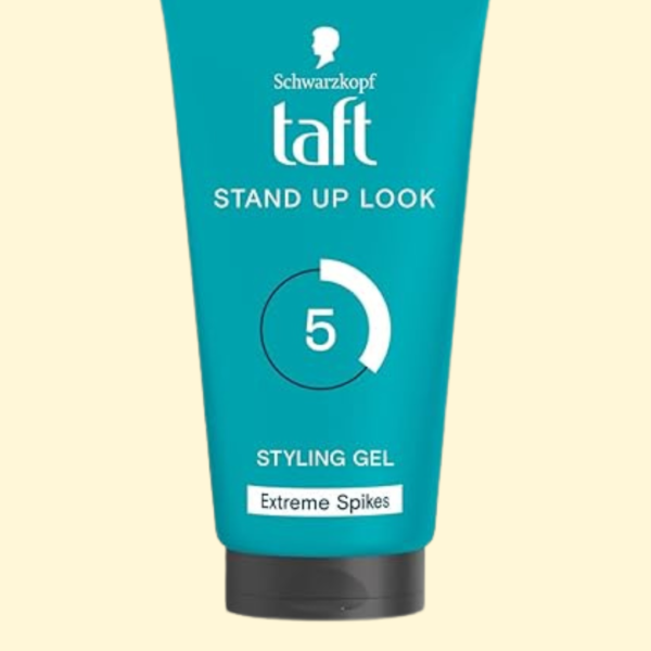 Taft Looks Stand Up Look Power Gel Mega Strong, 150 ml