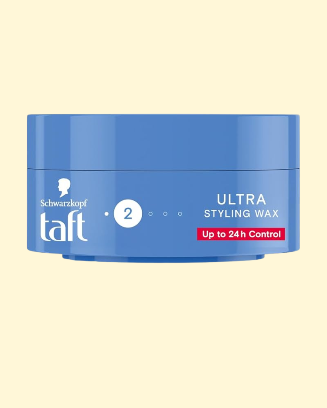 1 Taft Ultra Wax For Wet Or Dry Hair, 75 ml - Image 1