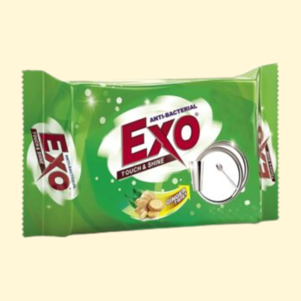 Exo Dishwash Touch and Shine Bar 300 g
