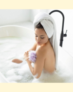 Dove Shower Bath | Moisturising Body Wash 1000ml | Deeply Nourishing Body Wash | With Integrated Pump, Pack of 3 - Image 2