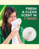 Ariel Automatic Powder Laundry Detergent Original Scent 3kg - Image 2