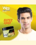 Gatsby Water Gloss Super Hard | Super Hard Setting Power That Holds Hairstyle Firmly | 300gm - Image 2