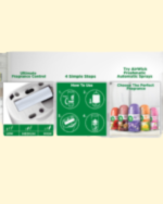 Air Wick Freshmatic Autospray Refill, Cherry Blossom Scent, 250ml - Image 3