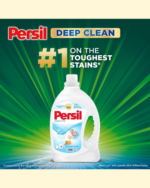 Persil Sensitive & Baby Liquid Laundry Detergent, 4.8 Litres - Image 2