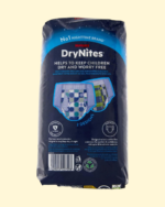 Huggies Dry Nites DryNites Pyjama Pants for Boys, Age 8-15 - 9 Pants Total - Image 2