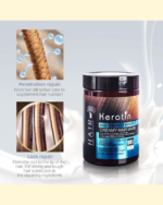 KERATIN COMPLEX Moisturizing & Smooth Mask 1000 ML - Image 2