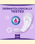 Always Daily Liners Extra Protect Pantyliners, Large, 48+20 Count - Image 3