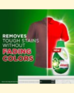 Ariel Platinum Clean Original Liquid Detergent 1.8L - Image 3