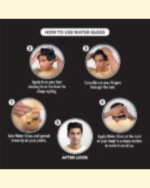 Gatsby Water Gloss Super Hard | Super Hard Setting Power That Holds Hairstyle Firmly | 300gm - Image 3