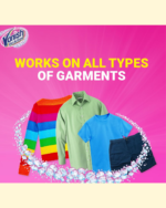 Vanish Fabric Stain Remover Oxi Action Pre Wash Spray 500ml - Image 3