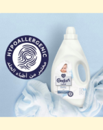 Comfort Baby Dilute Fabric Softener, dermatologically tested for sensitive skin, 3L - Image 2