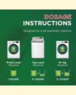 Ariel Automatic Powder Laundry Detergent Original Scent 3kg - Image 4