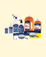 V Care Disinfectant Multi-Purpose Anti Bacterial Wipes - 96'S | Kills 99.9% Of Germs | Cleans And Protects Surfaces | (Pack Of 2) - Image 4