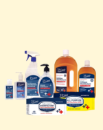 V Care Multipurpose Antibacterial Disinfectant Sanitizing Spray 750Ml Spray (Pack Of 3) Useful At Transport, Hospital, School, Offices And Home - Image 4