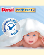 Persil Sensitive & Baby Liquid Laundry Detergent, 4.8 Litres - Image 4
