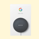 Google Nest Mini (2nd Generation) Smart Speaker with Google Assistant - WiFi & Bluetooth Voice Control - Smart Home Assistant