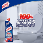 Harpic Original Toilet Cleaner, 100% Limescale Remover, 1L - Image 2