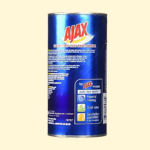 Ajax Powder Cleanser with Bleach, 14oz (396g) - Image 2