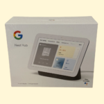 Google Nest Hub 7” 2nd Generation Smart Display Voice-Controlled Smart Home Assistant
