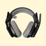 Logitech ASTRO A10 Wired Gaming Headset Comfortable Over-Ear Headphones with Clear Sound - Image 2