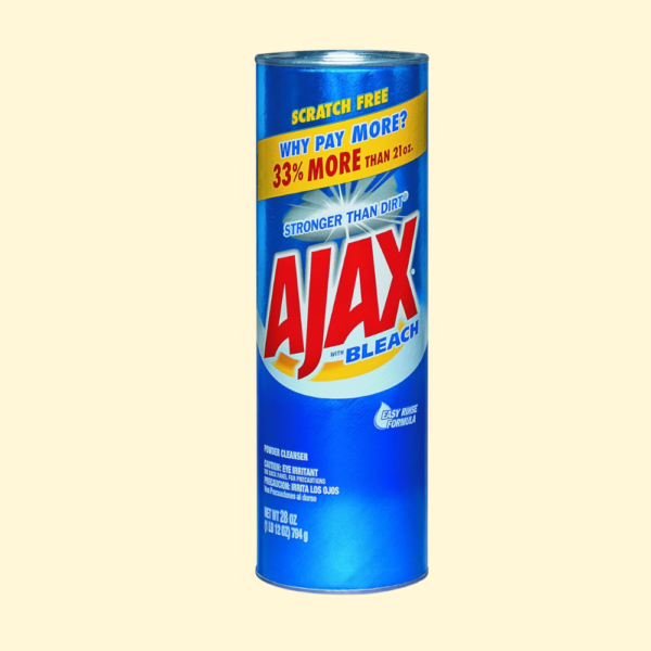Ajax Cleaner Bonus Size, 28 Oz