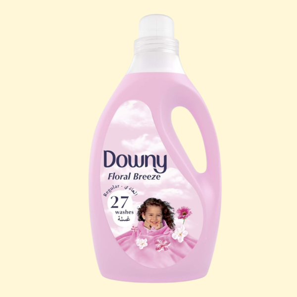 Downy Regular Fabric Softener Floral Breeze 3Litre