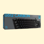 Logic G512 Carbon – Professional Mechanical Gaming Keyboard for PC
