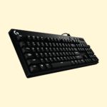 Logitech G610 Orion Blue Backlit Mechanical Gaming Keyboard Wired Mechanical Keyboard - Image 2