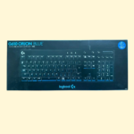 Logitech G610 Orion Blue Backlit Mechanical Gaming Keyboard Wired Mechanical Keyboard