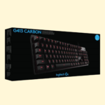 Logitech G413 Carbon Mechanical Gaming Keyboard