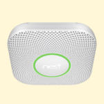 Google Nest Protect Smoke & Carbon Monoxide Detector (240V) WiFi Smart Home Safety Alarm - Image 3
