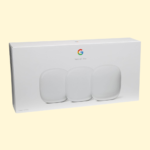 Google Nest Wifi Pro 6E (3-Pack) Tri-Band Mesh Wi-Fi System