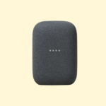 Google Nest Audio Smart Home Speaker Voice-Controlled Google Assistant Speaker - Image 2
