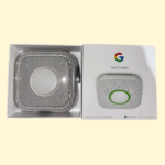 Google Nest Protect Smoke & Carbon Monoxide Detector (240V) WiFi Smart Home Safety Alarm - Image 2