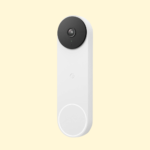 Google Nest Doorbell Smart Home Video Doorbell with Motion Detection - Image 2