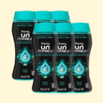 Downy Unstoppables, In-wash Freshness and Scent Booster Beads, 162g, Fresh Scent Pack of 6