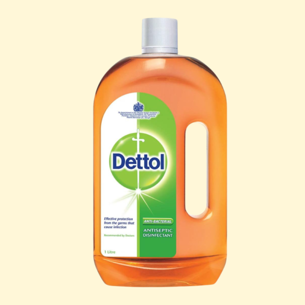 Dettol Antiseptic Liquid Original 1L
