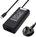 Dell Genuine 65W Type C Ac Adapter For Latitude 7389 2-in-1, 5285 2-in-1 Rugged Extreme Tablet Compatible P/N JYJNW 0JYJNW 0M1WCF OM1WCF OJYJNW 72PVT USB-C Laptop Charger