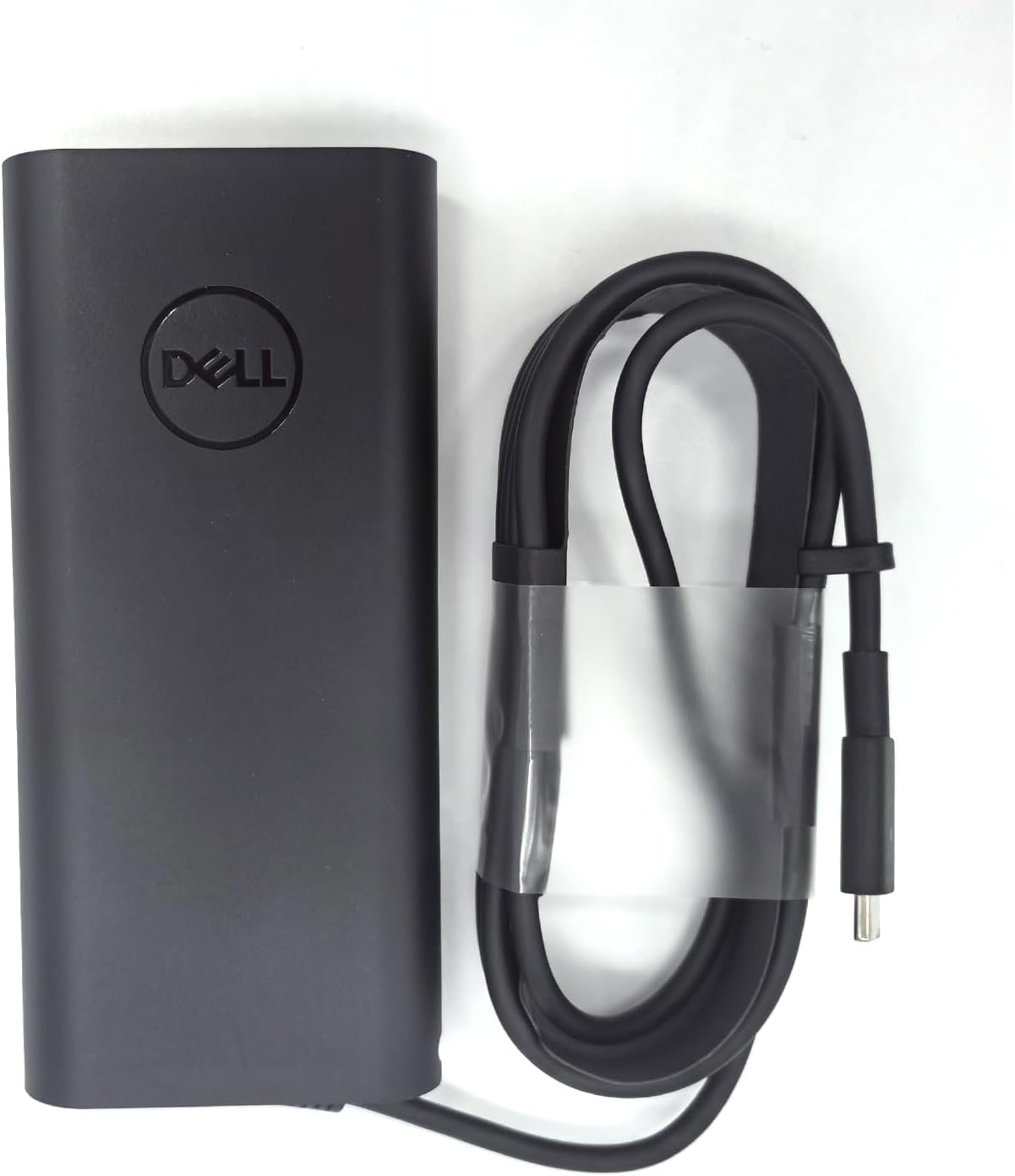 332 Dell Laptop Charger 130W USB C Type C AC Adapter,XPS 15 9500 9510 9520 XPS 17 9700 9710 9720 9730 AC Charger, Black, DA130PM170 - Image 1