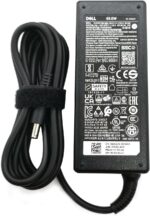 Dell 65W 4.5mm Tip Portable Charger Latitude AC adapter, DA65NM191 - Image 2