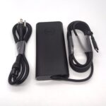 Dell Laptop Charger 130W USB C Type C AC Adapter,Precision 3551 3560 3561 3570 3571 5470 5550 5560 5570 5750 5760 5770 AC Charger, Black, DA130PM170