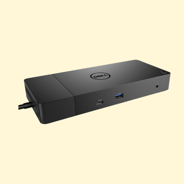 Dell WD19 180W Docking Station (130W Power Delivery) USB-C, HDMI, Dual DisplayPort, Black (KXFHC 0KXFHC 210-ARIQ)