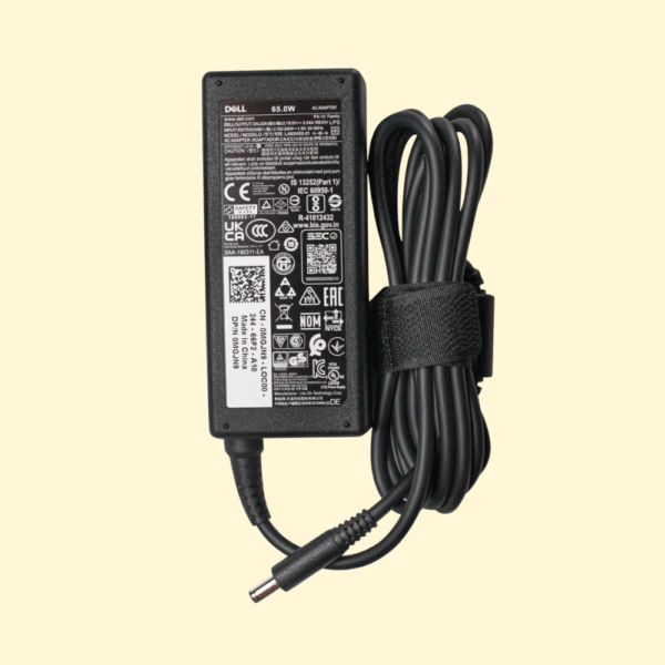 Dell Genuine Inspiron 5551 5552 5555 5558 5559 5570 5565 5567 5568 2-In-1 5575 5578 2-In-1 65W Power Adapter Charger 450-AECO 43NY4 MGJN9 G6J41 UK