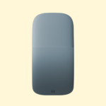 Microsoft Surface Arc Bluetooth Mouse Ocean Blue (EP2-32759) - Image 2
